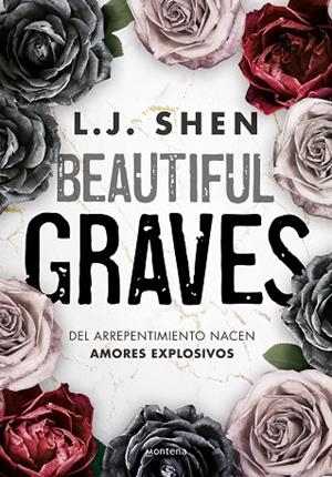 Beautiful Graves | 9788419746283 | L. J. Shen | Librería Castillón - Comprar libros online Aragón, Barbastro
