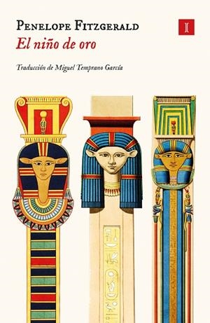 El niño de oro | 9788419581396 | Fitzgerald, Penélope | Librería Castillón - Comprar libros online Aragón, Barbastro