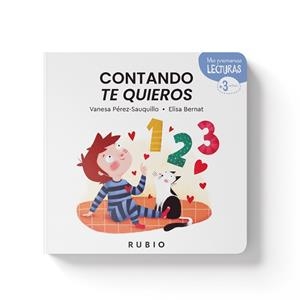Contando te quieros | 9788418964565 | Pérez-Sauquillo Muñoz, Vanesa | Librería Castillón - Comprar libros online Aragón, Barbastro