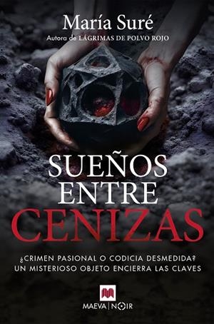 Sueños entre cenizas | 9788419638779 | Suré, María | Librería Castillón - Comprar libros online Aragón, Barbastro