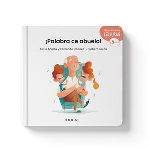 ¡Palabra de abuelo! | 9788418964619 | Acosta, Alicia ; Jiménez, Fernando | Librería Castillón - Comprar libros online Aragón, Barbastro