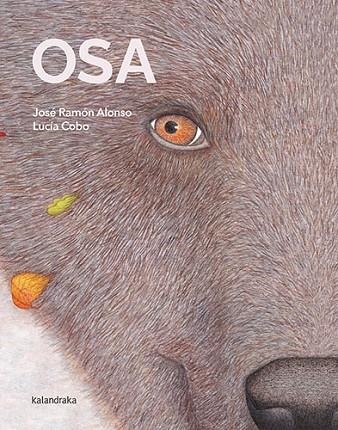 Osa | 9788413432908 | Alonso, José Ramón | Librería Castillón - Comprar libros online Aragón, Barbastro