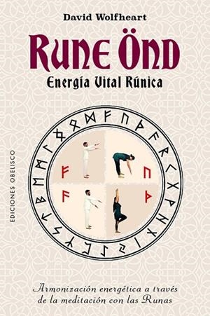 Rune Önd, energía vital rúnica | 9788411721165 | Wolfheart, David | Librería Castillón - Comprar libros online Aragón, Barbastro