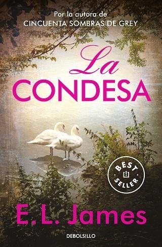 La condesa (Mister 2) | 9788466373869 | E.L. James | Librería Castillón - Comprar libros online Aragón, Barbastro