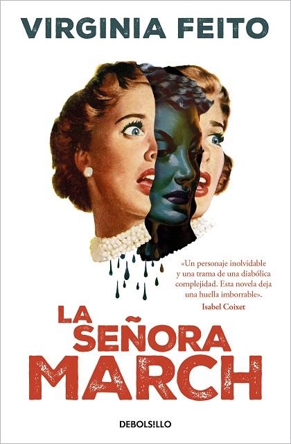 La señora March | 9788466364256 | Virginia Feito | Librería Castillón - Comprar libros online Aragón, Barbastro
