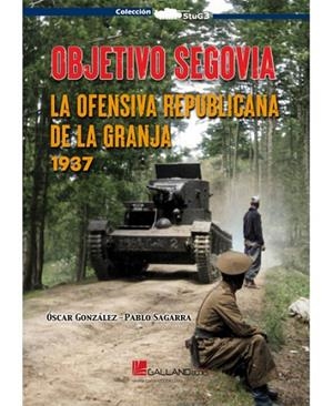 Objetivo Segovia. | 9788419469496 | Molina Franco, Lucas/González López, Óscar/Sagarra Renedo, Pablo | Librería Castillón - Comprar libros online Aragón, Barbastro