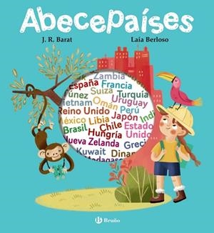 Abecepaíses | 9788469641637 | Barat, J. R. | Librería Castillón - Comprar libros online Aragón, Barbastro