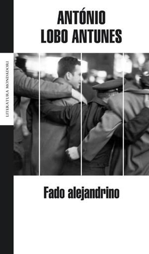 FADO ALEJANDRINO | 9788439712169 | LOBO ANTUNES, ANTONIO | Librería Castillón - Comprar libros online Aragón, Barbastro