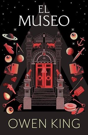 El museo | 9788401033018 | Owen King | Librería Castillón - Comprar libros online Aragón, Barbastro