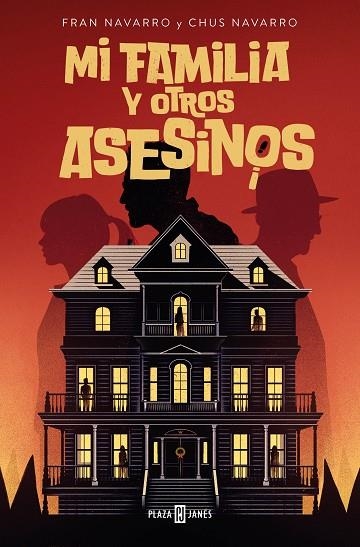 Mi familia y otros asesinos | 9788401033216 | Fran Navarro Chus Navarro | Librería Castillón - Comprar libros online Aragón, Barbastro
