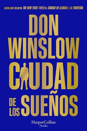 Ciudad de los sueños | 9788419809346 | Winslow, Don | Librería Castillón - Comprar libros online Aragón, Barbastro