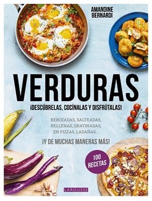 Verduras | 9788410124127 | Bernardi, Amandine | Librería Castillón - Comprar libros online Aragón, Barbastro