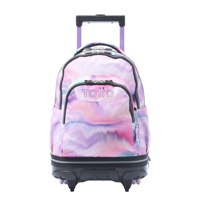 MOCHILA TOTTO MORRAL RUE REMOV TIZA 0KD | 7704758842990 | Librería Castillón - Comprar libros online Aragón, Barbastro