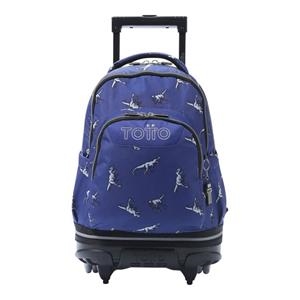 MOCHILA TOTTO MORRAL RUE REMOV TIZA 9JB | 7704758860550 | Librería Castillón - Comprar libros online Aragón, Barbastro