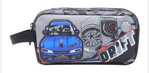 ESTUCHE PORTATODO TOTTO MULTIUSO RACING 5HR | 7704758841887 | Librería Castillón - Comprar libros online Aragón, Barbastro