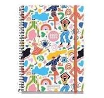 AGENDA ESCOLAR 2024/25 MIQUELRIUS 165x213 DÍA PAGINA PLUS PARTY MR26678 | 8422593266786 | Librería Castillón - Comprar libros online Aragón, Barbastro
