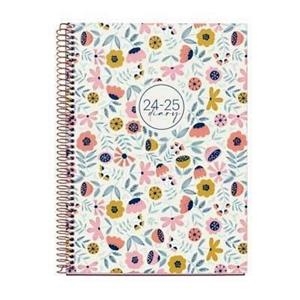 AGENDA ESCOLAR 18 MESES 2024/25 MIQUELRIUS 155x213 SEMANA VISTA WILD MR34161 | 8422593341612 | Librería Castillón - Comprar libros online Aragón, Barbastro