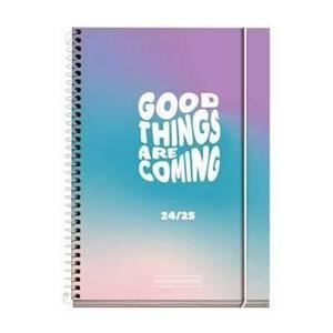 AGENDA ESCOLAR 2024/25 MIQUELRIUS DÍA PÁGINA ACTIVA DS FUTURE MR26625 | 8422593266250 | Librería Castillón - Comprar libros online Aragón, Barbastro