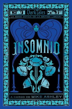 Insomnio. Los Dark Tales de la British Library | 9788419834621 | Varios autores | Librería Castillón - Comprar libros online Aragón, Barbastro