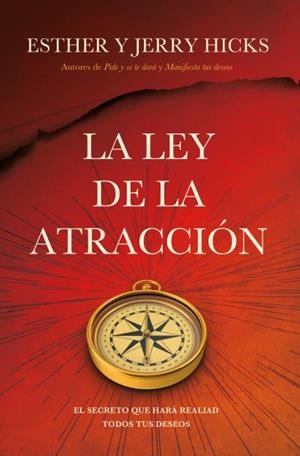 La ley de la atracción | 9788416622825 | Hicks, Jerry | Librería Castillón - Comprar libros online Aragón, Barbastro