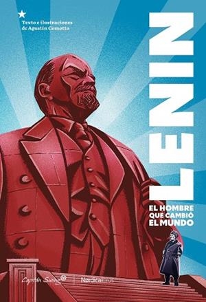 Lenin | 9788410200388 | Comotto, Agustin | Librería Castillón - Comprar libros online Aragón, Barbastro