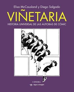 Viñetaria | 9788437647852 | McCausland, Elisa/Salgado, Diego | Librería Castillón - Comprar libros online Aragón, Barbastro