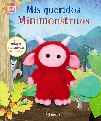 Mis queridos Minimonstruos | 9788469641682 | VV.AA. | Librería Castillón - Comprar libros online Aragón, Barbastro