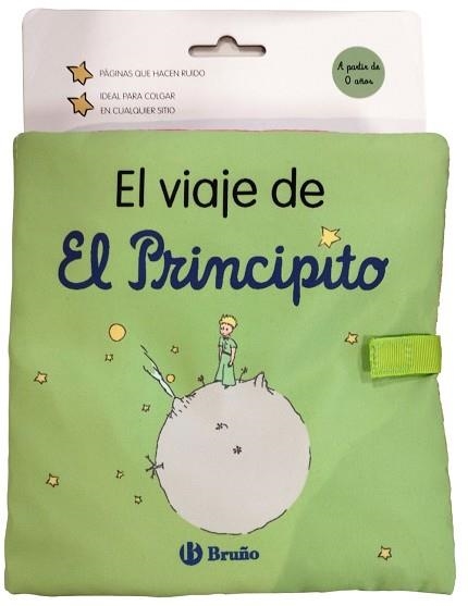 El viaje de El Principito | 9788469640524 | de Saint-Exupéry, Antoine | Librería Castillón - Comprar libros online Aragón, Barbastro