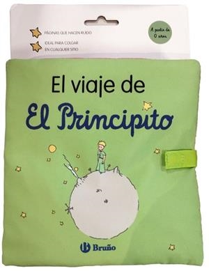 El viaje de El Principito | 9788469640524 | de Saint-Exupéry, Antoine | Librería Castillón - Comprar libros online Aragón, Barbastro