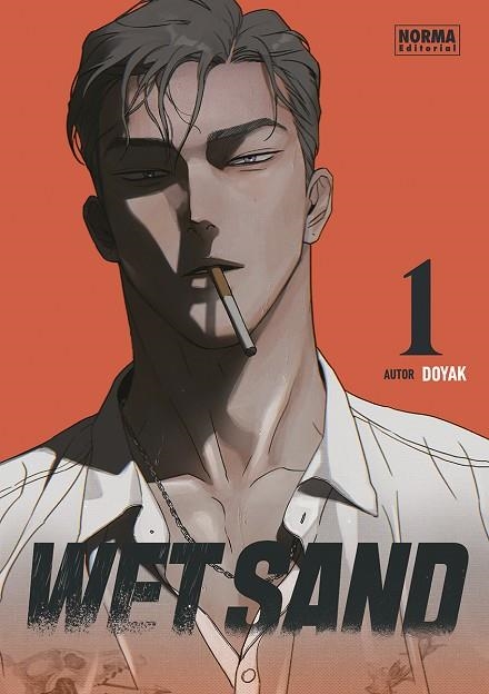 WET SAND 01 | 9788467967166 | DOYAK | Librería Castillón - Comprar libros online Aragón, Barbastro