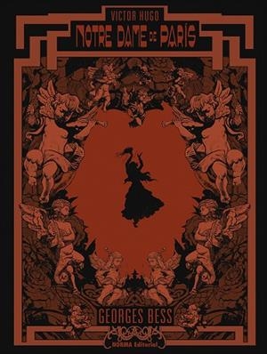 NOTRE DAME DE PARIS (GEORGES BESS) | 9788467969344 | GEORGE BESS;MARY SHELLEY | Librería Castillón - Comprar libros online Aragón, Barbastro