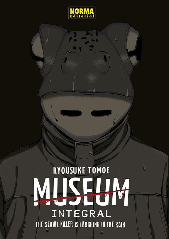 MUSEUM. INTEGRAL | 9788467968231 | RYOUSUKE TOMOE | Librería Castillón - Comprar libros online Aragón, Barbastro