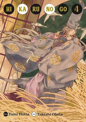 HIKARU NO GO 04 | 9788467965827 | OBATA, TAKESHI;HOTTA, YUMI | Librería Castillón - Comprar libros online Aragón, Barbastro