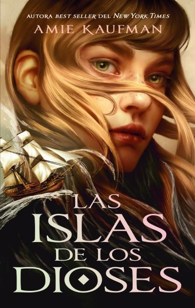 Las islas de los dioses | 9788419252548 | Kaufman, Amie | Librería Castillón - Comprar libros online Aragón, Barbastro