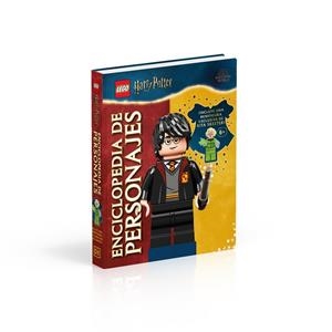 LEGO Harry Potter Enciclopedia de personajes | 9780241663998 | DK | Librería Castillón - Comprar libros online Aragón, Barbastro