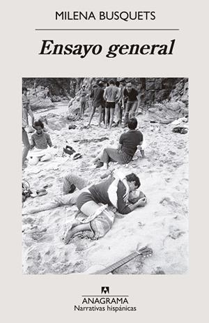 Ensayo general | 9788433922960 | Busquets, Milena | Librería Castillón - Comprar libros online Aragón, Barbastro