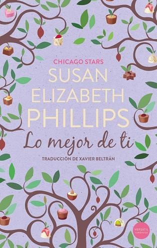 Lo mejor de tí | 9788418883903 | Phillips, Susan Elizabeth | Librería Castillón - Comprar libros online Aragón, Barbastro