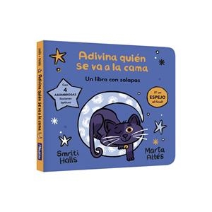 Adivina quién se va a la cama (Adivina quién) | 9788448867195 | Smriti Halls | Librería Castillón - Comprar libros online Aragón, Barbastro