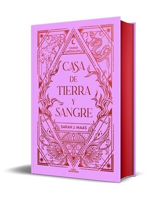 Casa de tierra y sangre (edición especial limitada) (Ciudad Medialuna 1) | 9788410190108 | Maas, Sarah J. | Librería Castillón - Comprar libros online Aragón, Barbastro