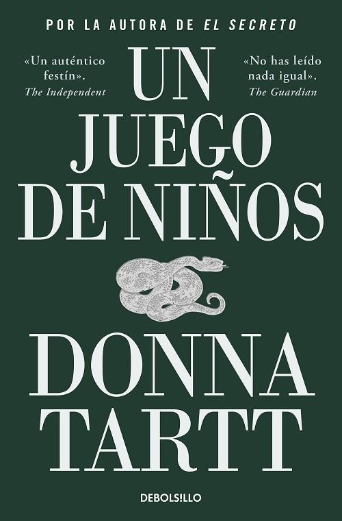 Un juego de niños | 9788466376303 | Donna Tartt | Librería Castillón - Comprar libros online Aragón, Barbastro