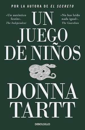 Un juego de niños | 9788466376303 | Donna Tartt | Librería Castillón - Comprar libros online Aragón, Barbastro