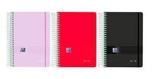 AGENDA CURSO 2024/25 12x18 OXFORD&G TP DÍA PÁGINA ESPIRAL - 3 COLORES SURTIDOS | 8427291055557 | Librería Castillón - Comprar libros online Aragón, Barbastro