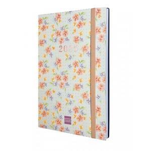 AGENDA DOTTED 16 MESES Y10 SEMANA VISTA HORIZONTAL 2024/25 BLOOM INTL+ | 8422952377252 | Librería Castillón - Comprar libros online Aragón, Barbastro