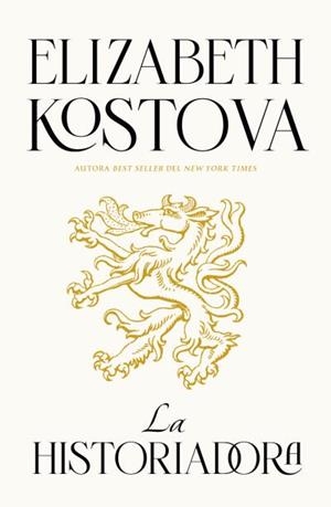La historiadora | 9788416517961 | Kostova, Elizabeth | Librería Castillón - Comprar libros online Aragón, Barbastro