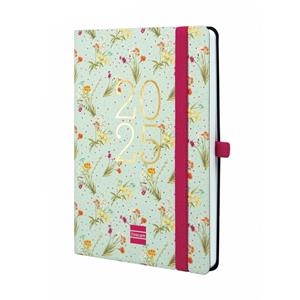 AGENDA CAPRI 16 MESES 17x12 SEMANA VISTA HORIZONTAL 2024/25 HAPPY | 8422952376477 | Librería Castillón - Comprar libros online Aragón, Barbastro