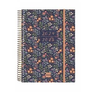 AGENDA ESP. 18 MESES 15x21 SEMANA VISTA HORIZONTAL 2024/25 GIRL | 8422952375791 | Librería Castillón - Comprar libros online Aragón, Barbastro