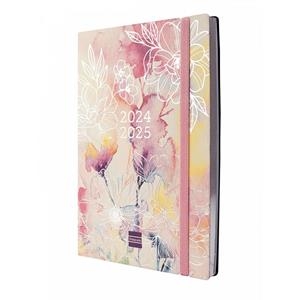 AGENDA MARA 18 MESES 15x21 SEMANA VISTA VERTICAL 2024/25 PRETTY | 8422952375869 | Librería Castillón - Comprar libros online Aragón, Barbastro