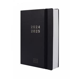 AGENDA MARA 18 MESES 12x17 DÍA PÁGINA 2024/25 NEGRA | 8422952375876 | Librería Castillón - Comprar libros online Aragón, Barbastro