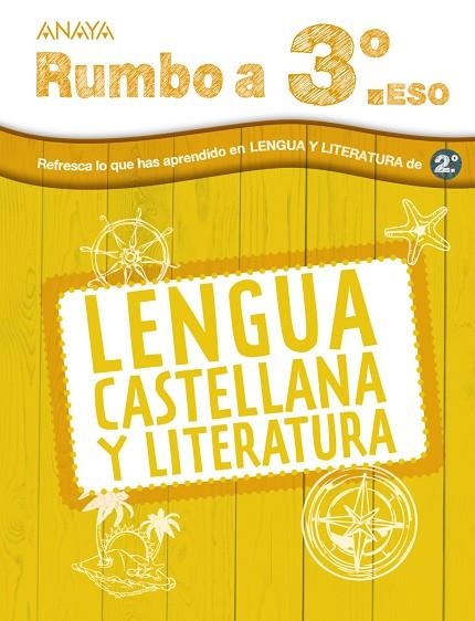 Vacaciones Lengua 2 ESO | 9788414310298 | Gimeno Pitarque, Eduardo; Mindán Navarro, Joaquín | Librería Castillón - Comprar libros online Aragón, Barbastro