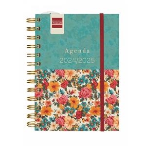 AGENDA CURSO FINOCAM 2024/25 DÍA PÁGINA MINI 1/8 GARDEN | 8422952377801 | Librería Castillón - Comprar libros online Aragón, Barbastro